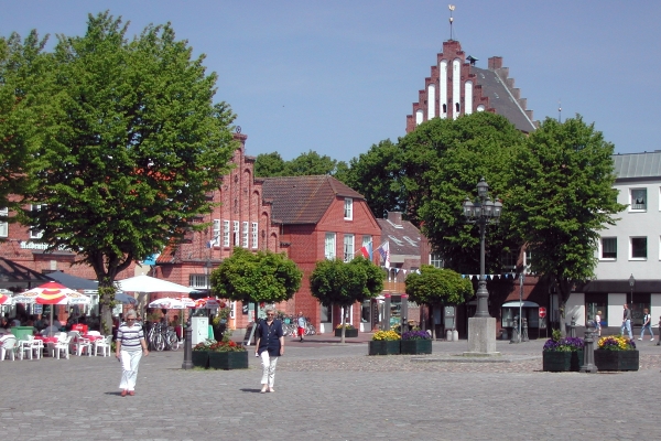 Hotel Stadt Hamburg